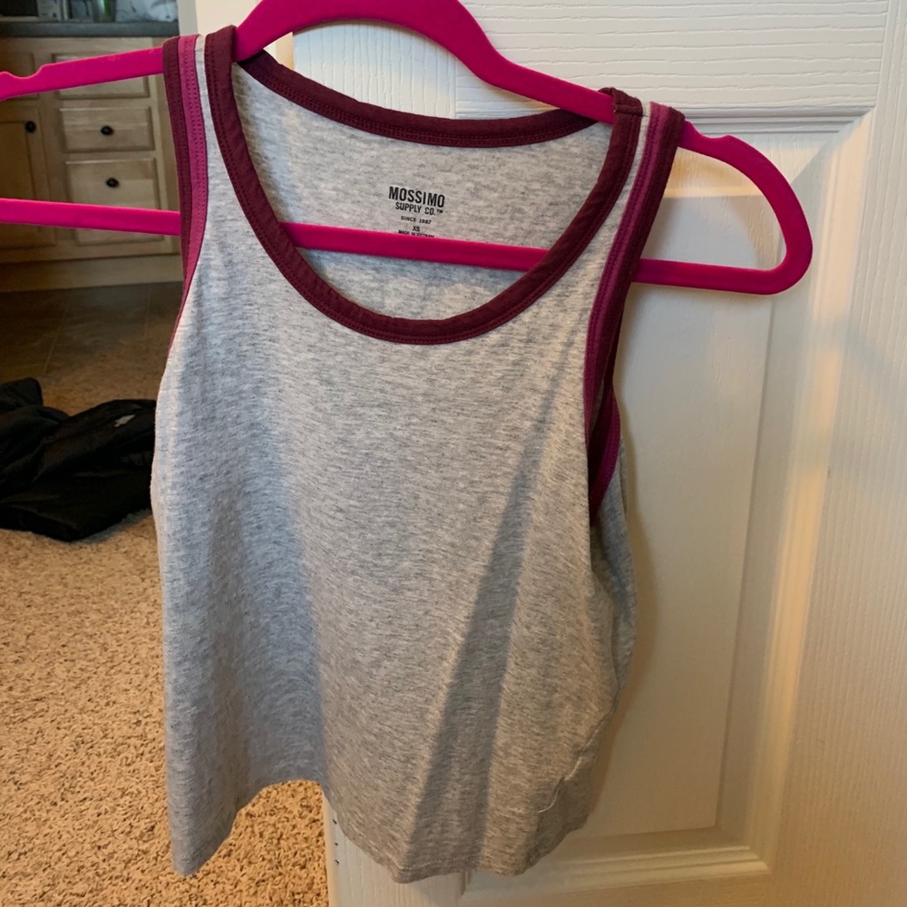 Tank top